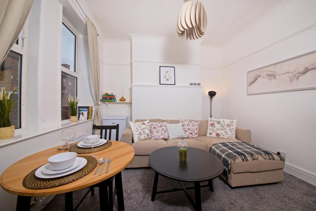 Liverpool City Stays - Economy Room Close To City Centre Gg Екстер'єр фото