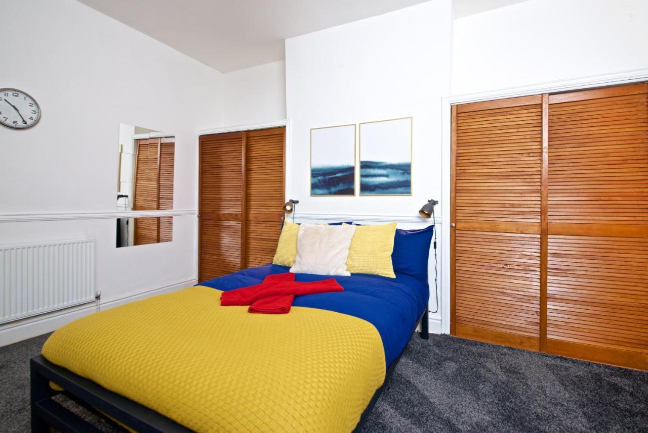 Liverpool City Stays - Economy Room Close To City Centre Gg Екстер'єр фото
