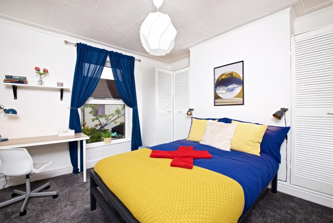 Liverpool City Stays - Economy Room Close To City Centre Gg Екстер'єр фото