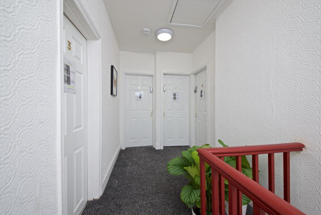 Liverpool City Stays - Economy Room Close To City Centre Gg Екстер'єр фото