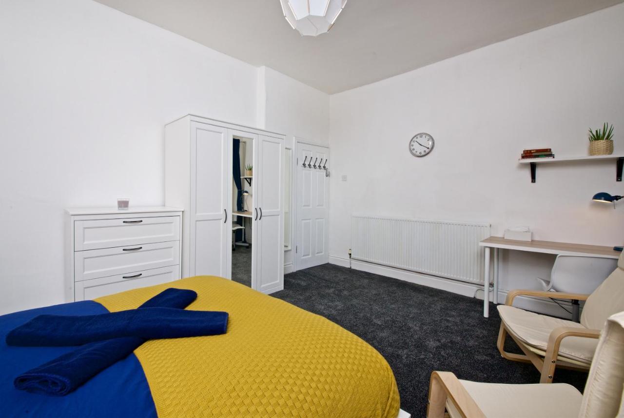 Liverpool City Stays - Economy Room Close To City Centre Gg Екстер'єр фото