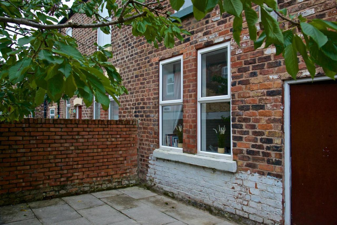 Liverpool City Stays - Economy Room Close To City Centre Gg Екстер'єр фото